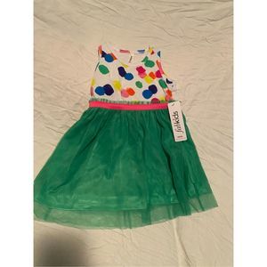 Fab Kids girls toddler dress size XS